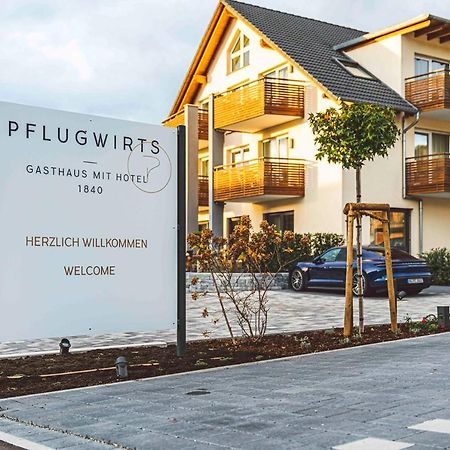 Pflugwirts Hotel Und Gasthaus Oberkirch  Bagian luar foto
