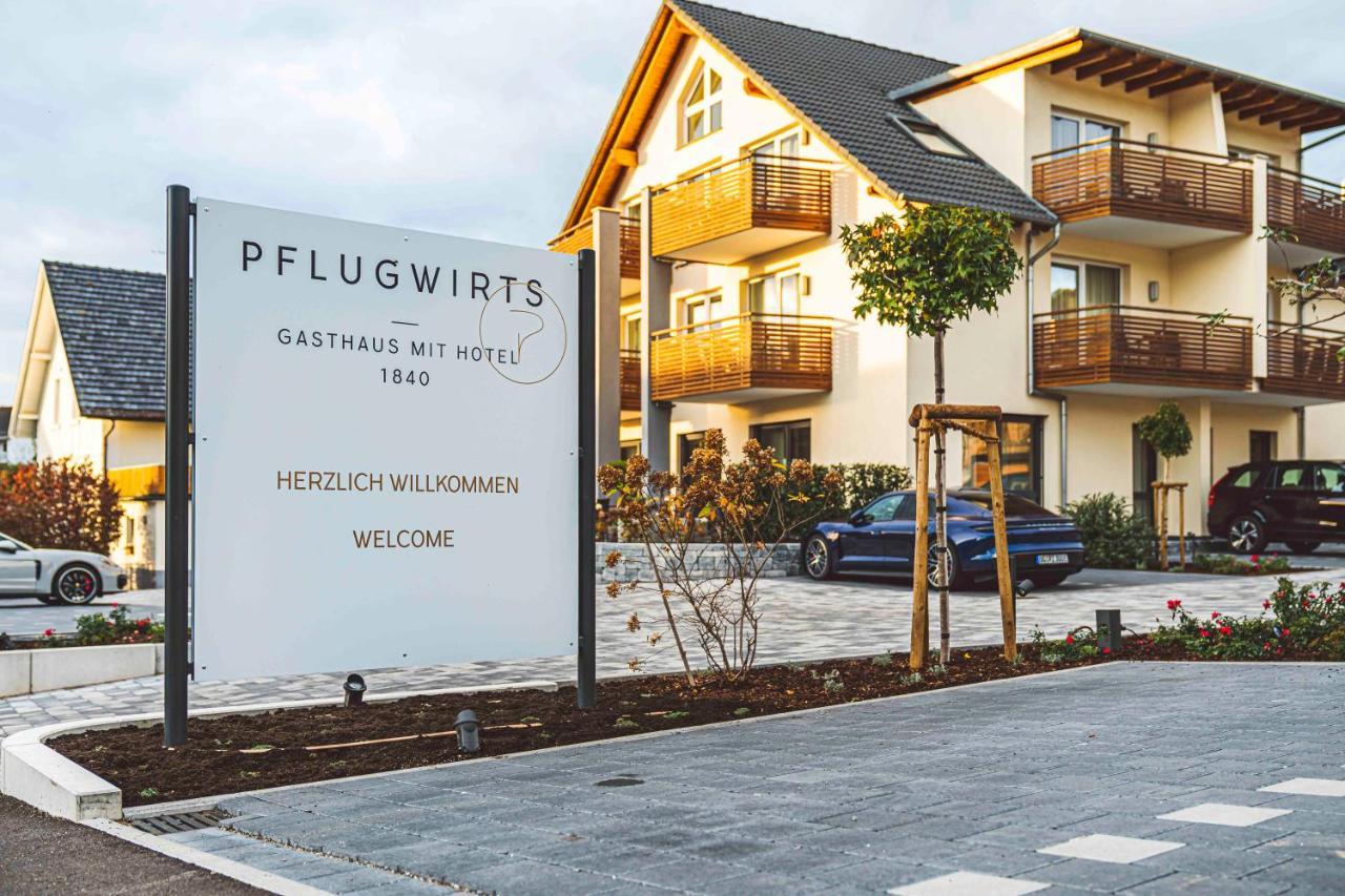 Pflugwirts Hotel Und Gasthaus Oberkirch  Bagian luar foto