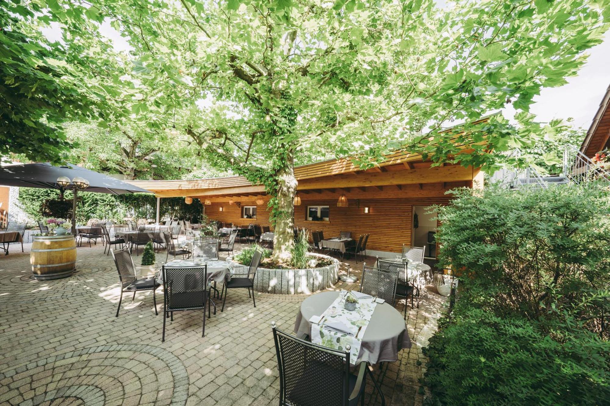 Pflugwirts Hotel Und Gasthaus Oberkirch  Bagian luar foto