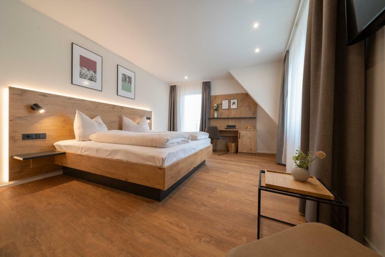 Pflugwirts Hotel Und Gasthaus Oberkirch  Bagian luar foto